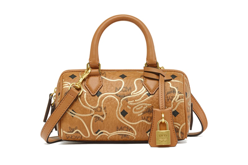 BAPE 宣布攜手 MCM 發布首個新春限定系列