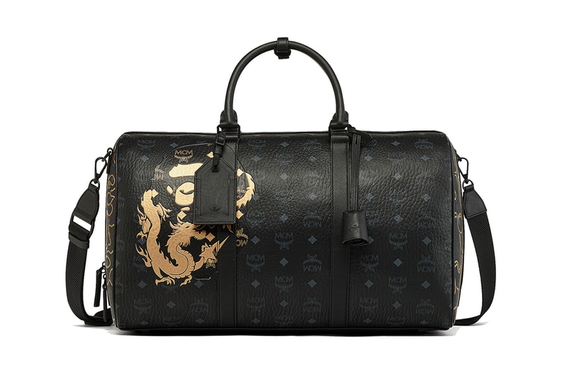 BAPE 宣布攜手 MCM 發布首個新春限定系列