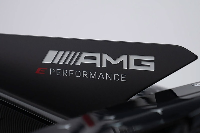 稀有千匹馬力合法街車 Mercedes-AMG ONE 現身市場標價 $540 萬美元