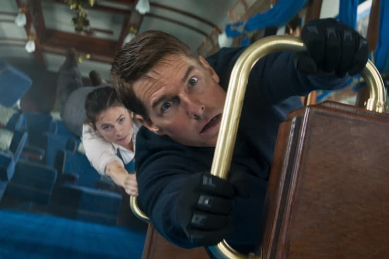 Tom Cruise 主演動作大片《不可能的任務：致命清算》正式放棄「章節」命名方式