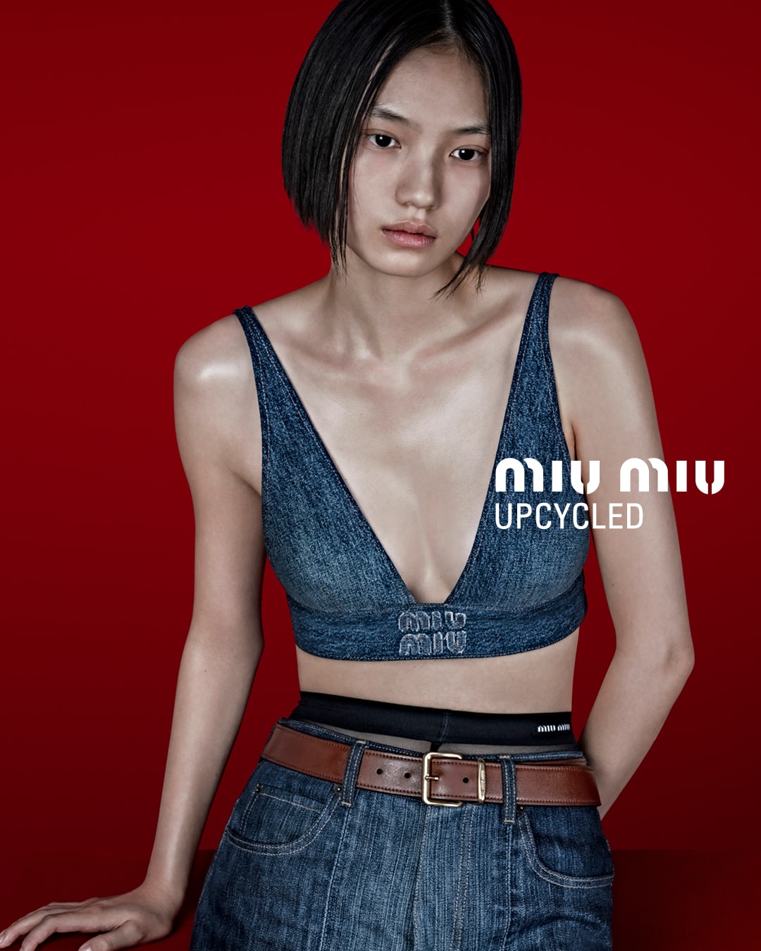 Miu Miu 全新 UPCYCLED 系列正式登場