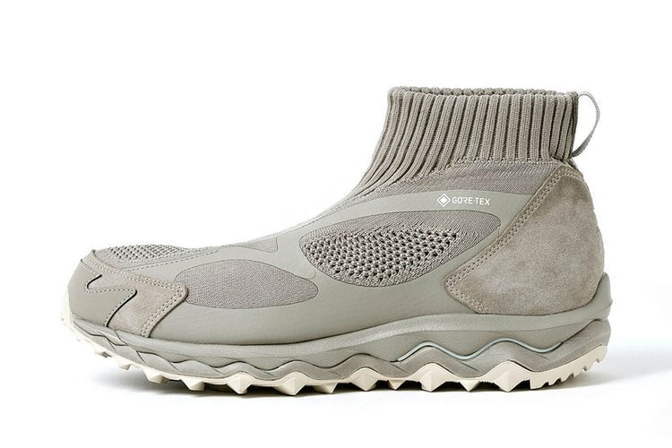 nonnative x Mizuno Wave Mujin TL Mid GTX 人氣配色正式迎來補貨資訊