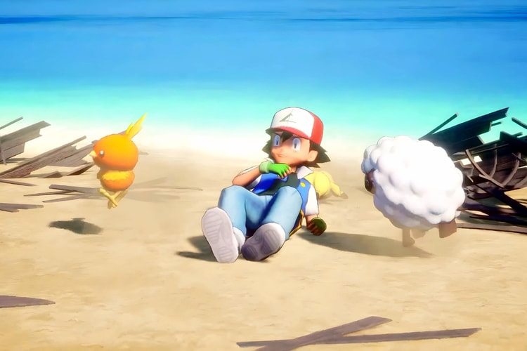 現象級遊戲《幻獸帕魯 Palworld》現已出現「寶可夢 MOD」