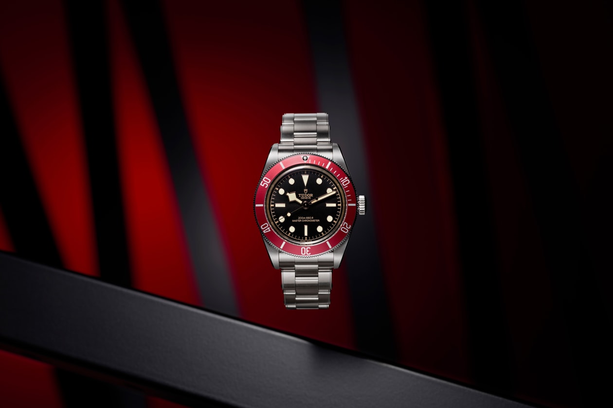 Modern Classic：Tudor 新世代經典 Black Bay 進化史