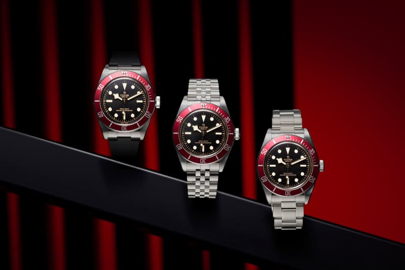 Modern Classic：Tudor 新世代經典 Black Bay 進化史