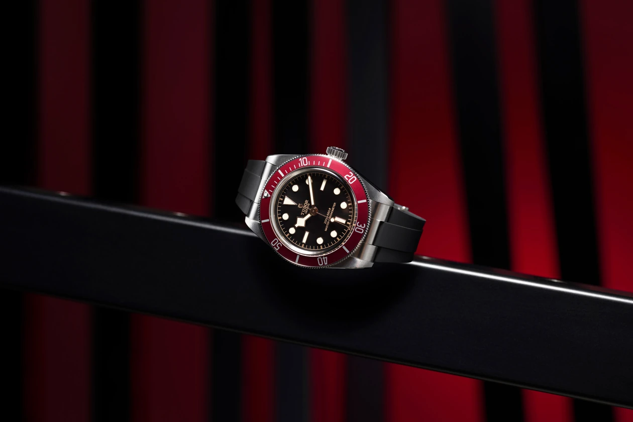 Modern Classic：Tudor 新世代經典 Black Bay 進化史