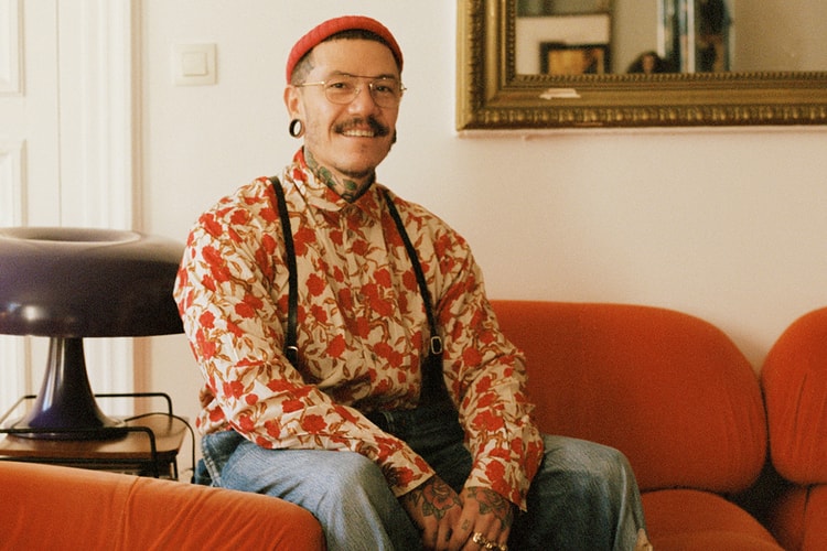 MOSCHINO 正式宣布 Adrian Appiolaza 接掌品牌新任創意總監