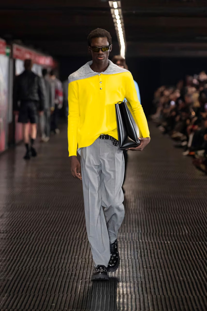 MSGM 正式發表 2024 秋冬系列大秀
