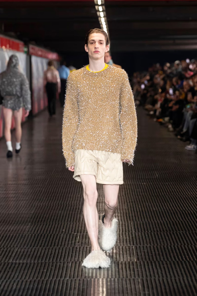 MSGM 正式發表 2024 秋冬系列大秀