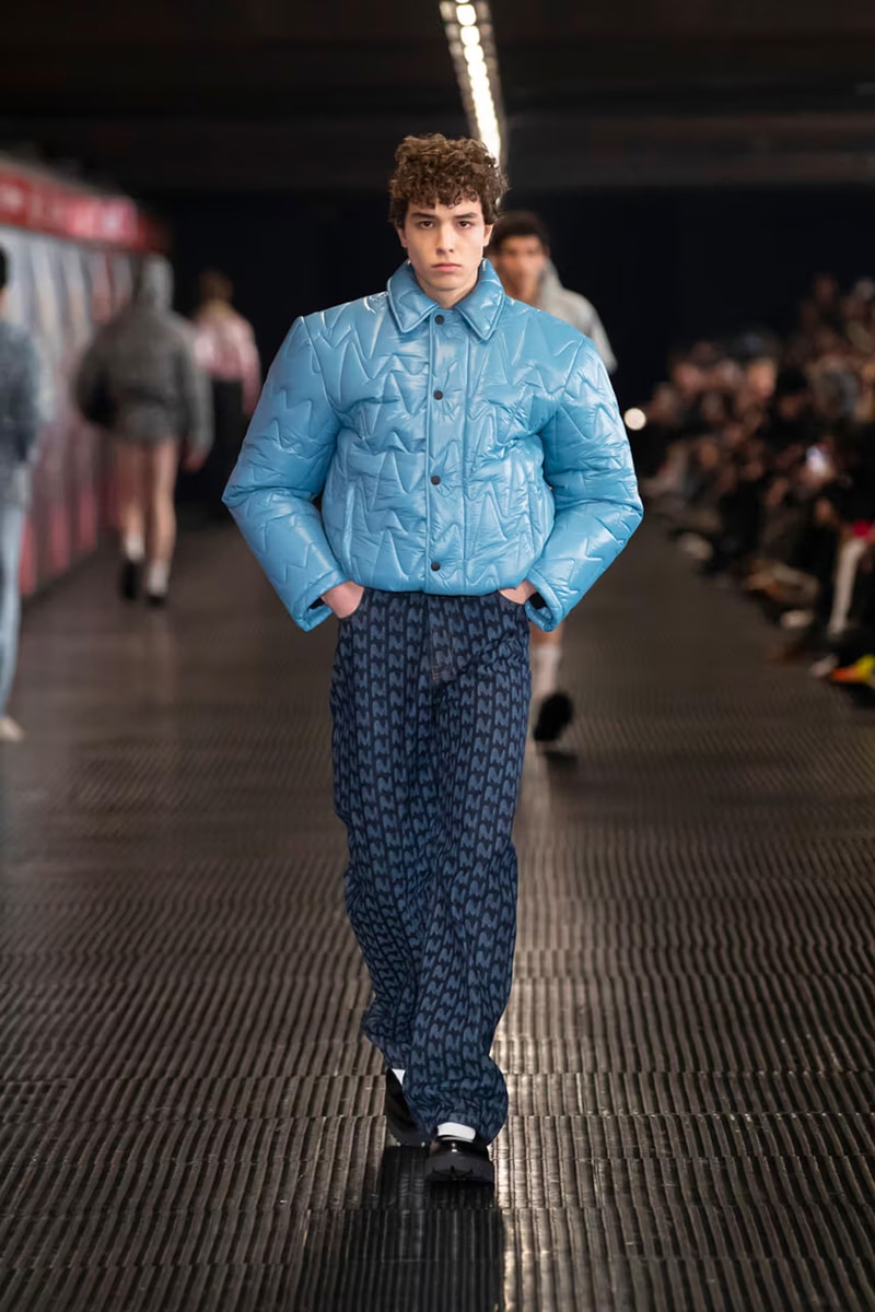 MSGM 正式發表 2024 秋冬系列大秀