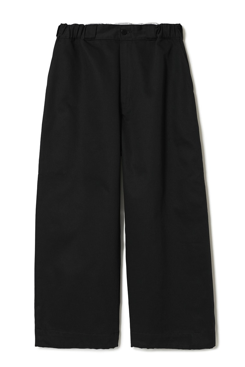 N.HOOLYWOOD COMPILE 攜手 Dickies 打造全新聯乘系列