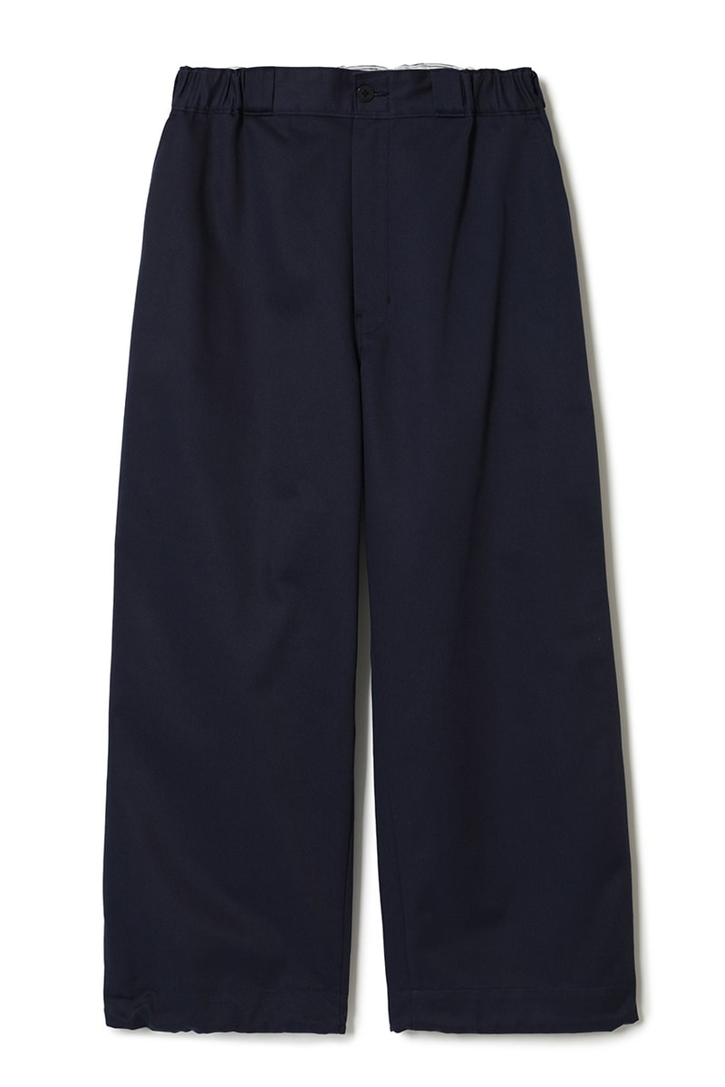 N.HOOLYWOOD COMPILE 攜手 Dickies 打造全新聯乘系列