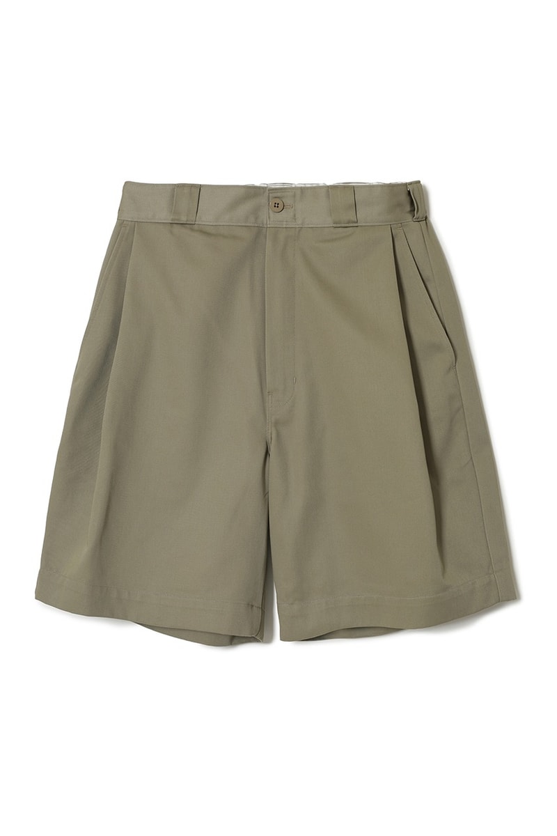 N.HOOLYWOOD COMPILE 攜手 Dickies 打造全新聯乘系列