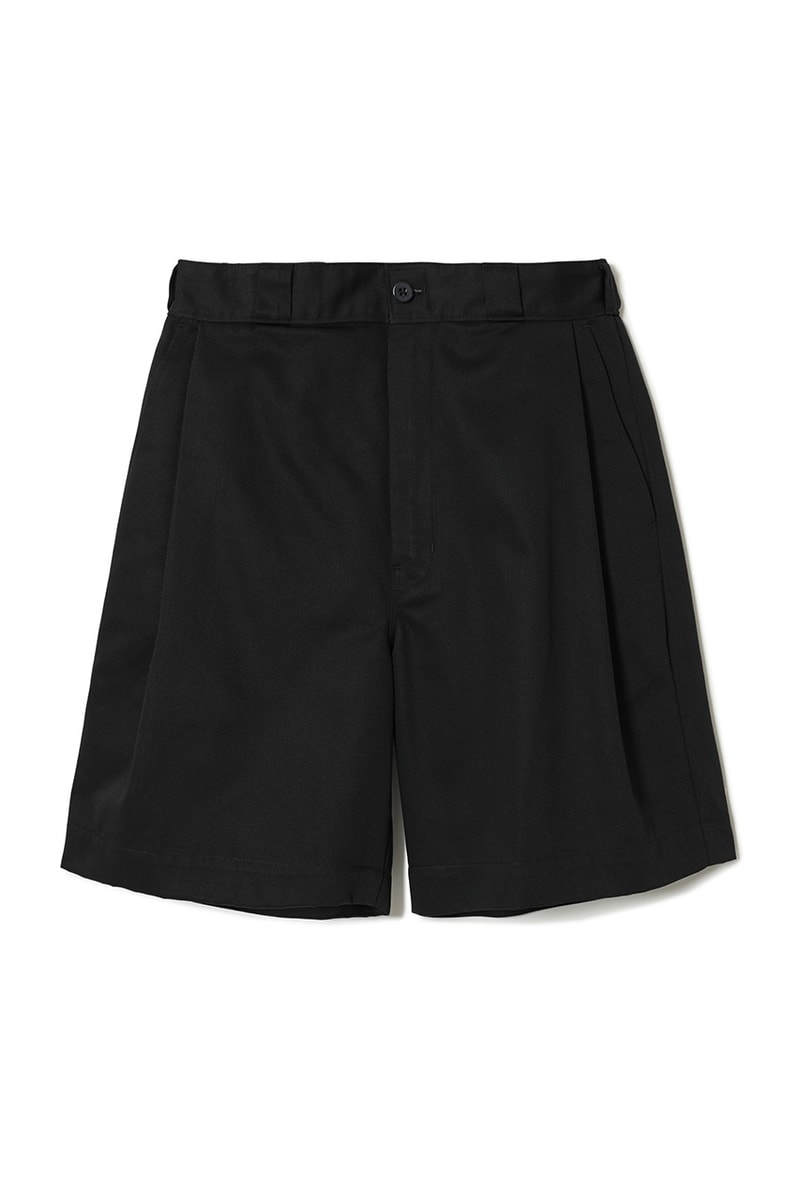 N.HOOLYWOOD COMPILE 攜手 Dickies 打造全新聯乘系列