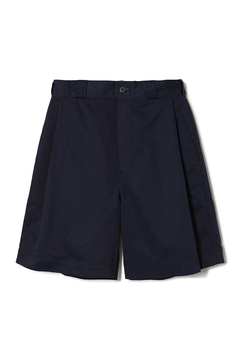 N.HOOLYWOOD COMPILE 攜手 Dickies 打造全新聯乘系列