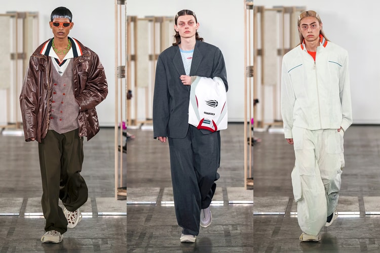 NAMESAKE 2024 秋冬系列大秀正式登場