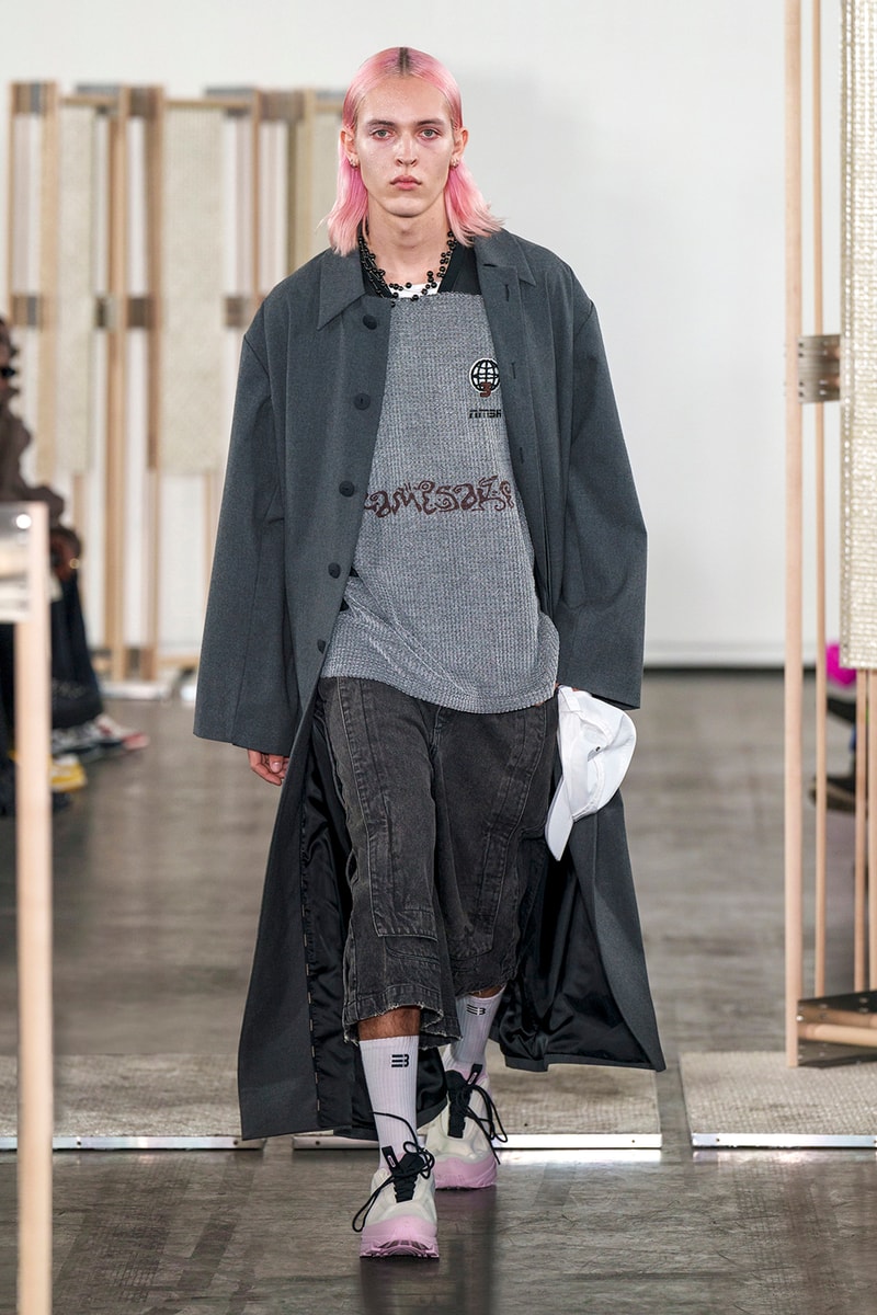 NAMESAKE 2024 秋冬系列大秀正式登場