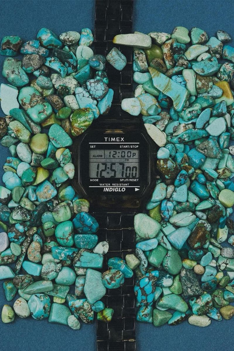 NEEDLES x TIMEX x BEAMS BOY 第二回全新三方聯名錶款正式發佈