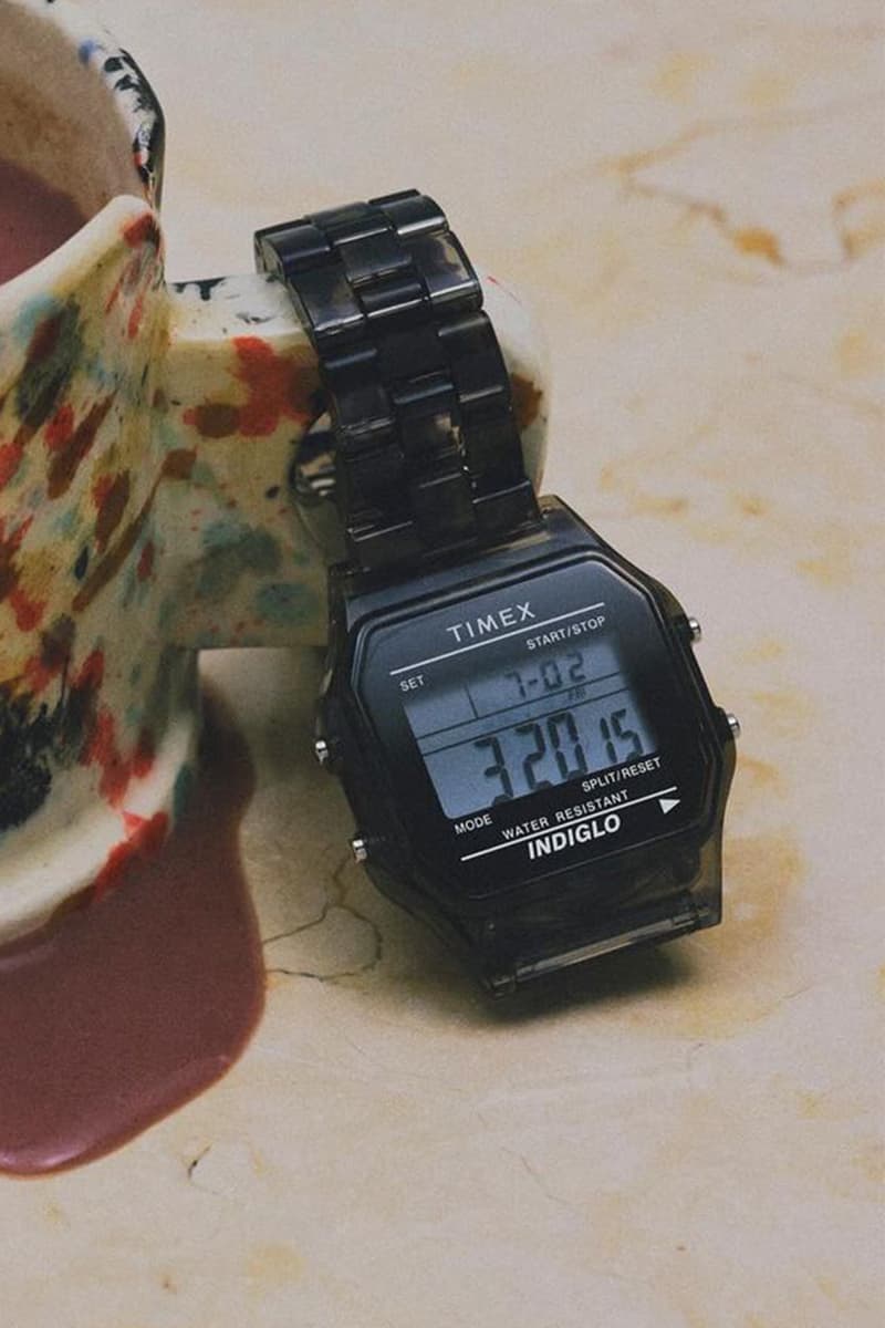 NEEDLES x TIMEX x BEAMS BOY 第二回全新三方聯名錶款正式發佈