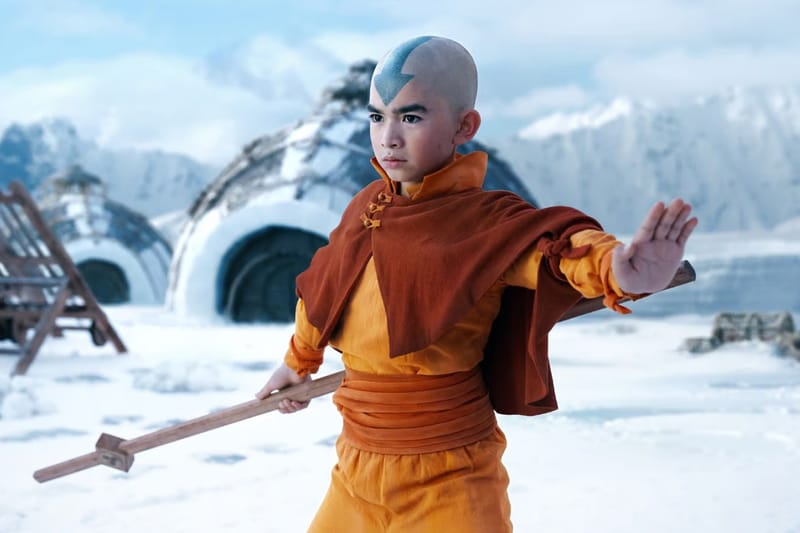 Netflix 真人版動畫改編影集《降世神通：最後的氣宗》最新預告正式放送