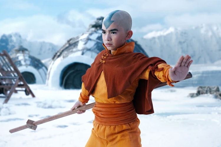 Netflix 真人版動畫改編影集《降世神通:最後的氣宗》最新預告正式放送