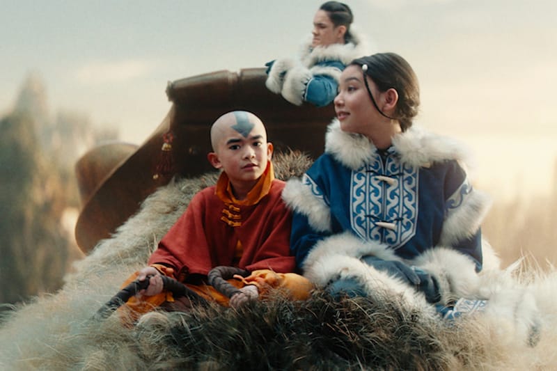 Netflix 2 月份片單懶人包：愛愛內含光、降世神通：最後的氣宗、Formula 1：飆速求生