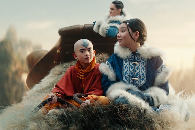 Netflix 2 月份片單懶人包:愛愛內含光、降世神通:最後的氣宗、Formula 1:飆速求生