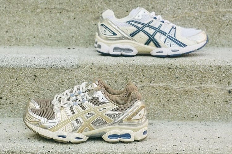 ASICS GEL-Nimbus 9 全新配色正式登場