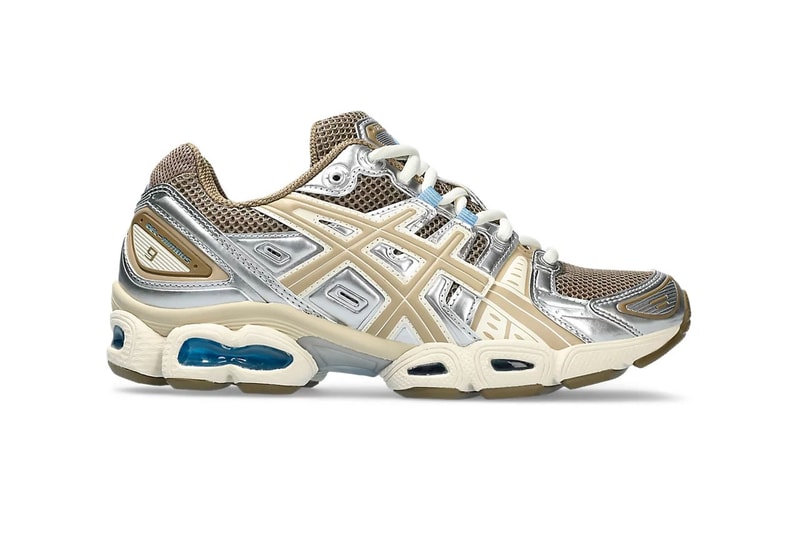 ASICS GEL-Nimbus 9 全新配色正式登場
