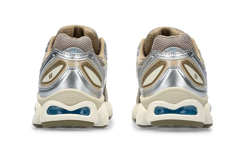 ASICS GEL-Nimbus 9 全新配色正式登場