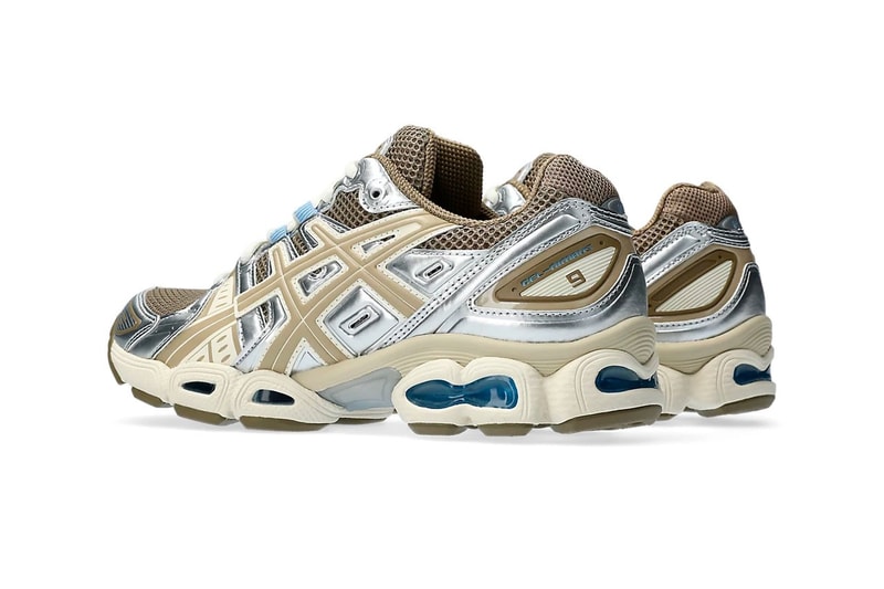 ASICS GEL-Nimbus 9 全新配色正式登場
