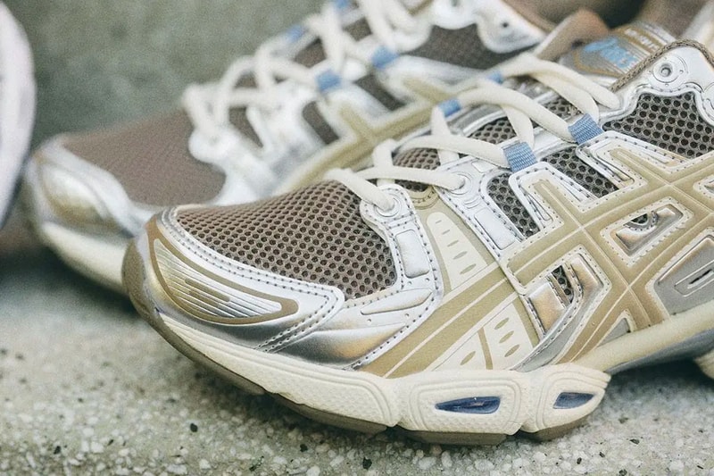 ASICS GEL-Nimbus 9 全新配色正式登場