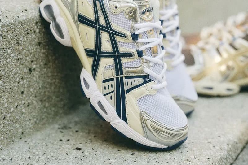 ASICS GEL-Nimbus 9 全新配色正式登場