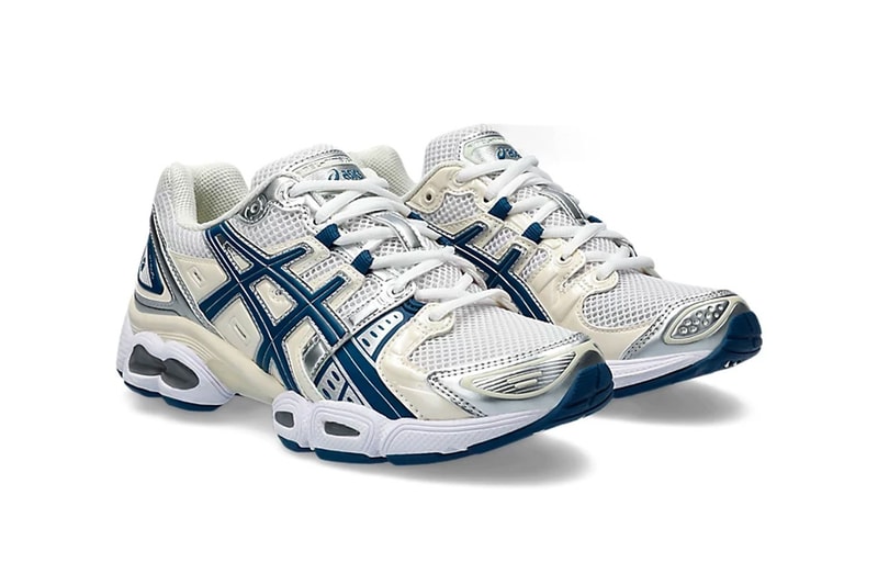 ASICS GEL-Nimbus 9 全新配色正式登場