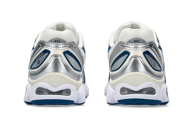 ASICS GEL-Nimbus 9 全新配色正式登場