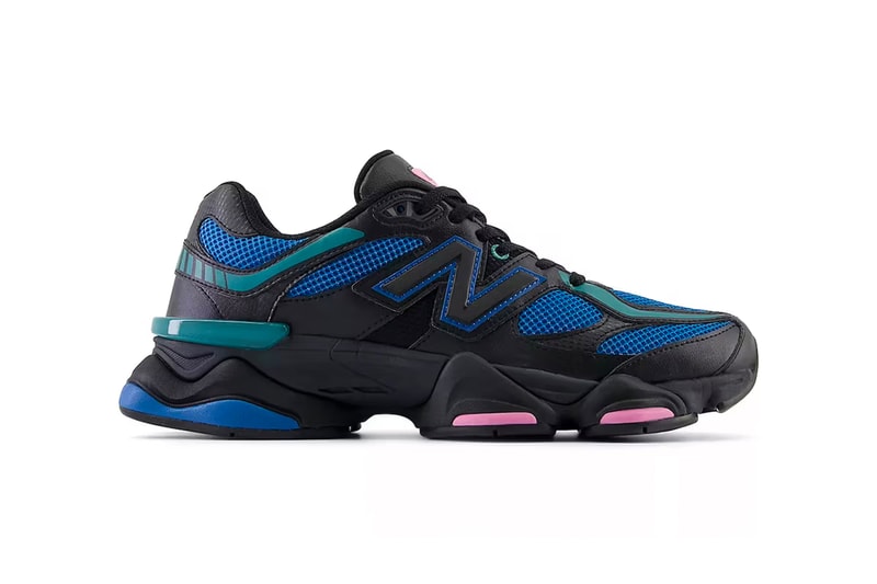 New Balance 9060 最新配色「Blue Agate」正式登場