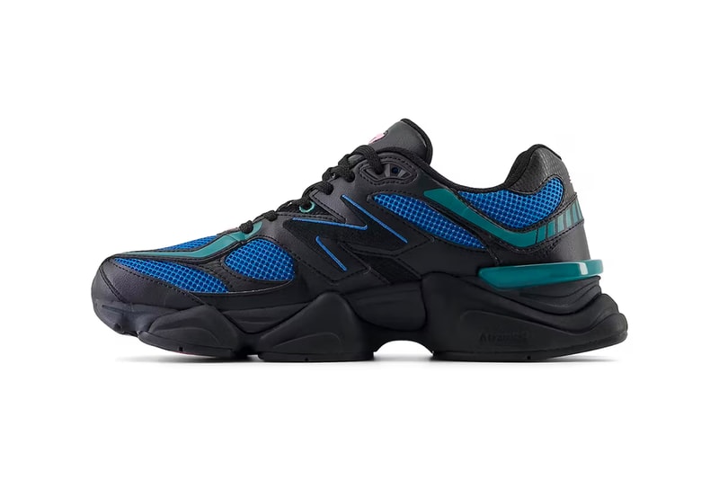 New Balance 9060 最新配色「Blue Agate」正式登場