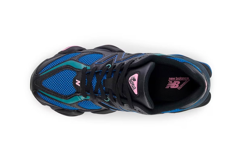 New Balance 9060 最新配色「Blue Agate」正式登場
