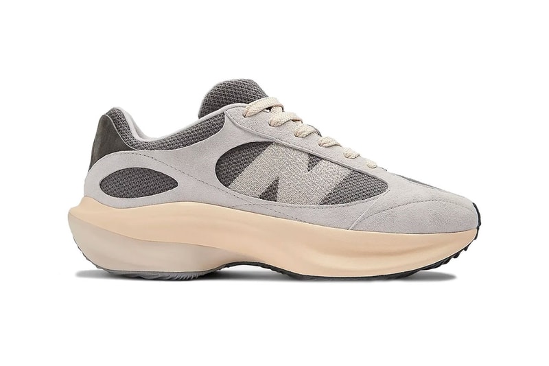 近賞 New Balance WRPD Runner 全新配色「Grey Matter」