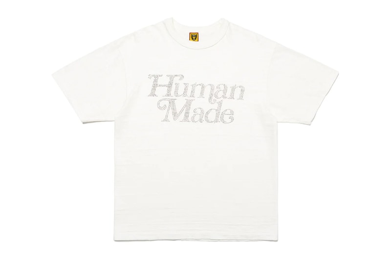 HUMAN MADE 2024 全新目錄、水鑽 Logo 短 T 正式發佈