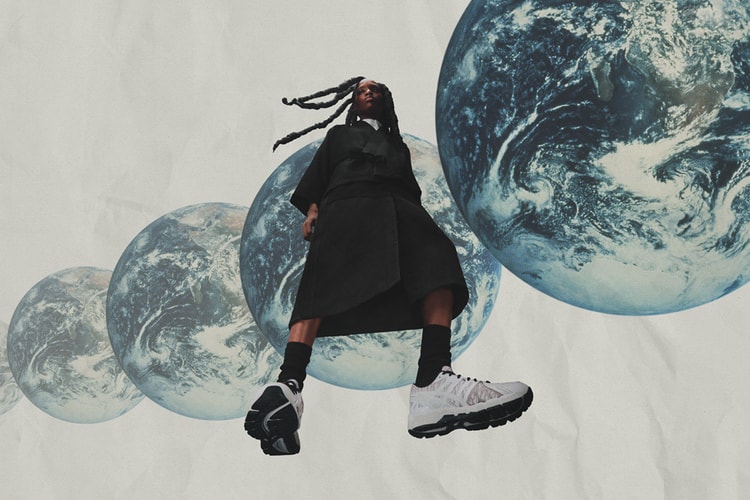 KENZO x ASICS GEL-KAYANO 20 全新聯名系列鞋款正式發佈