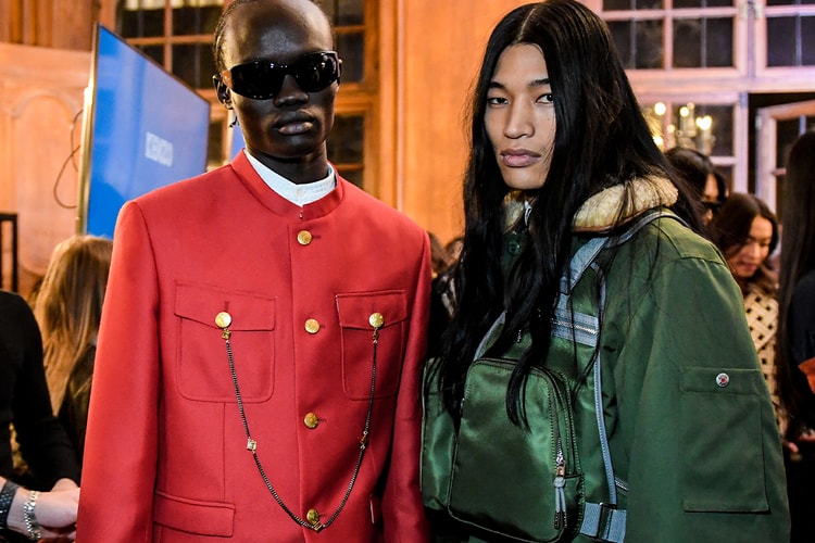 NIGO 主導 KENZO 2024 秋冬系列正式登場