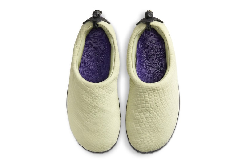 近賞 Nike ACG Moc 全新配色「Olive Aura」