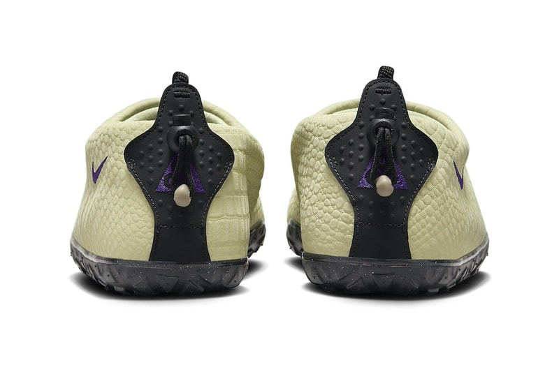 近賞 Nike ACG Moc 全新配色「Olive Aura」