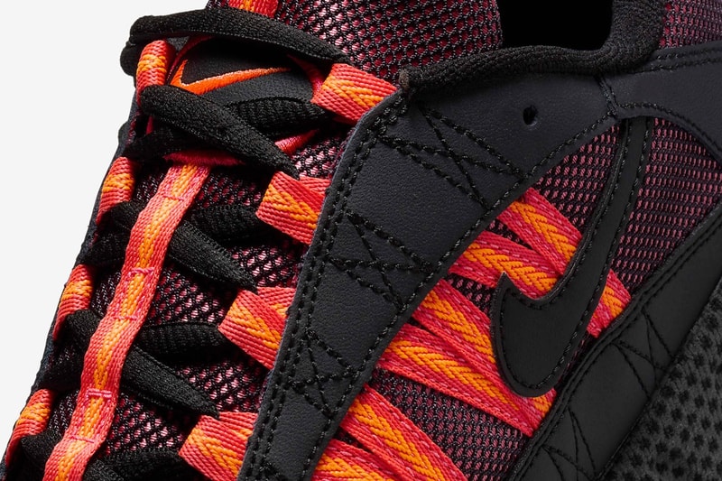 Nike Air Humara 全新配色「Black/Bright Crimson」正式登場