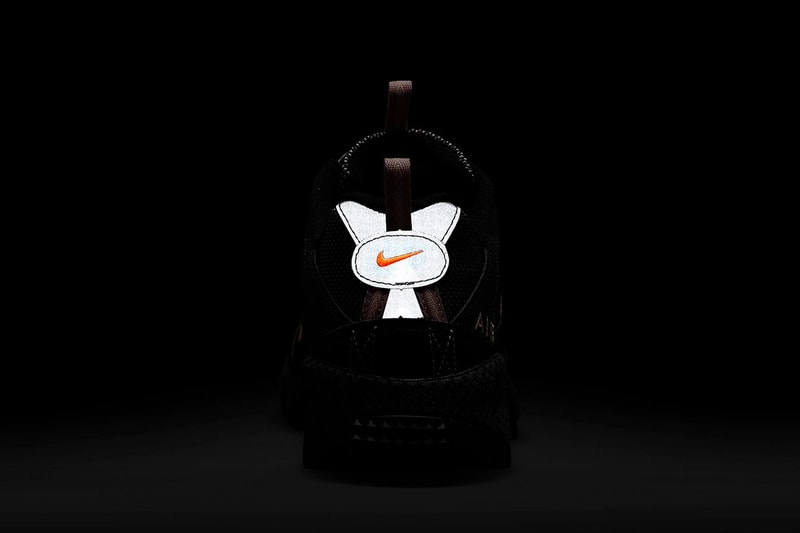 Nike Air Humara 全新配色「Black/Bright Crimson」正式登場