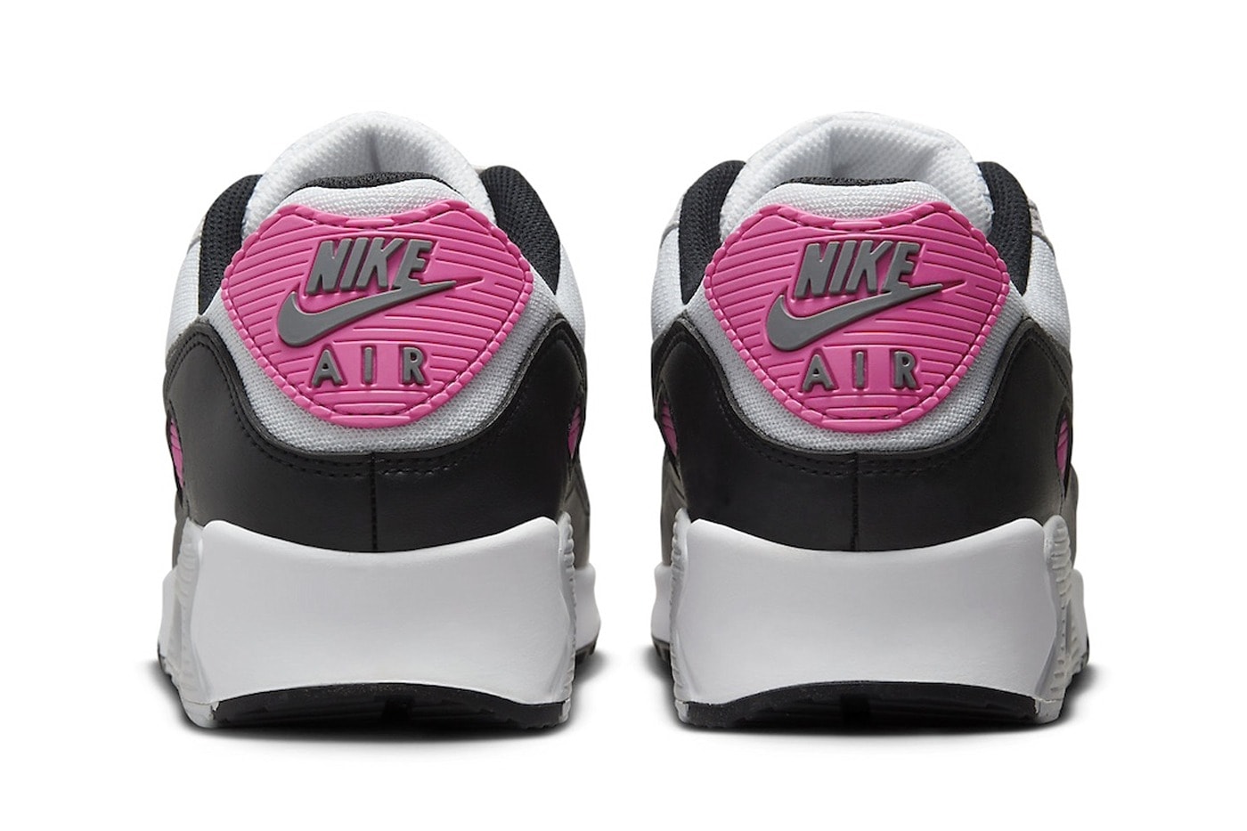 近賞 Nike Air Max 90 全新配色「Pure Platinum/Alchemy Pink」