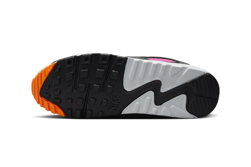 近賞 Nike Air Max 90 全新配色「Pure Platinum/Alchemy Pink」