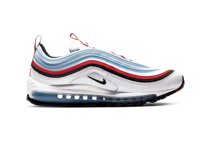 Nike Air Max 97 全新配色「Gundam」正式登場