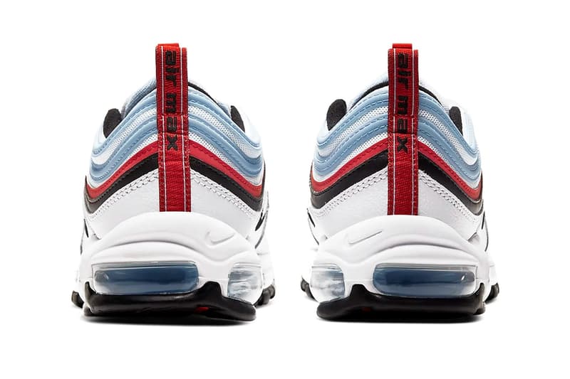 Nike Air Max 97 全新配色「Gundam」正式登場